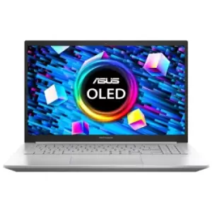 Image of ASUS VivoBook Pro 15 OLED M3500QA-L1079T 5600H Notebook 39.6cm (15.6") Full HD AMD Ryzen 5 16GB DDR4-SDRAM 512GB SSD WiFi 6 (802.11ax) Windows 11 Home