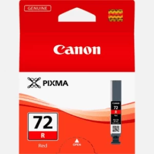 Image of Canon PGI72 Red Ink Cartridge