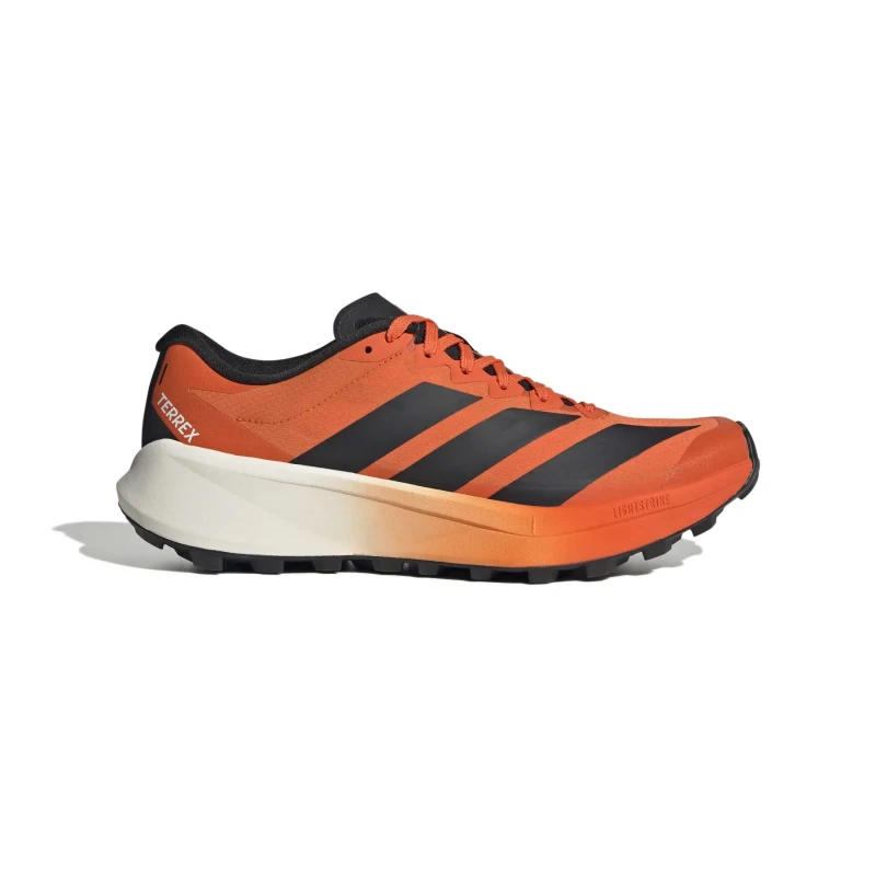 Image of Running shoes adidas Terrex Agravic 4 Orange Male 42