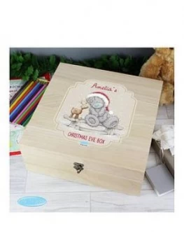 Image of Personalised Me To You Christmas Eve Box