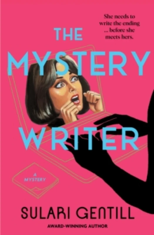 Image of The Mystery Writer : WINNER OF THE MARY HIGGINS CLARK AWARD Hardback