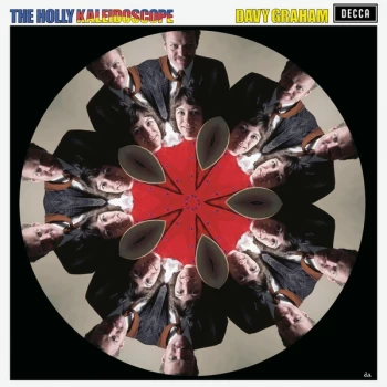 Image of Davy Graham - The Holly Kaleidoscope Vinyl
