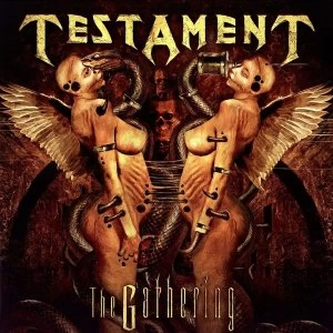 Image of Testament - The Gathering (Remastered Edition) Vinyl