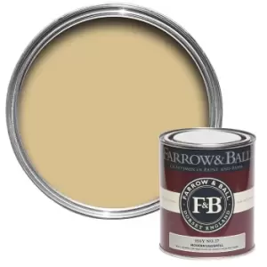 Image of Farrow & Ball Modern Eggshell Hay - 750ml