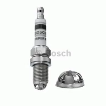 Image of OE Bosch Ignition 0242242501 / FR56 SUPER 4 Spark Plug