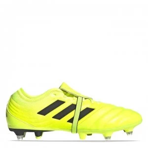 Image of adidas Copa Gloro 19.2 SG Football Boots - SolYellow/Black