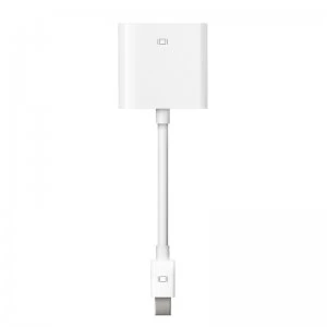 Image of Apple Mini DisplayPort to DVI Adapter