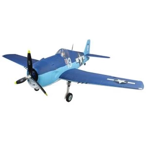 Image of Dynam F6F Hellcat V2 1270Mm W/O Tx/Rx/Batt