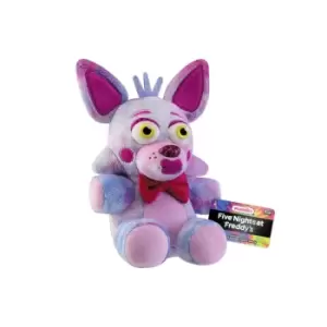 Image of Five Nights At Freddy's Tie Dye FT Foxy Funko Plush