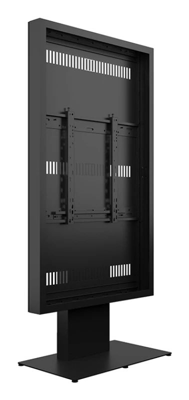 Image of Multibrackets M Pro Series Enclosure 86" Kiosk Black