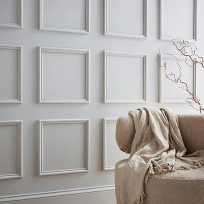 Image of Richard Burbidge Paint Ready Wall Panel Kit 3 Panels Mix And Match (H) 420mm X (H) 420mm