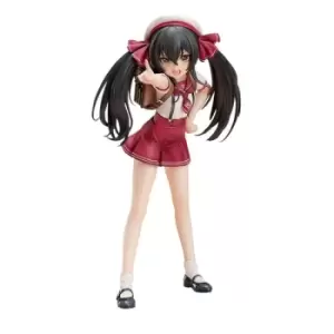 Image of The Idolmaster Cinderella Girls PVC Statue 1/7 Ambitious Teen Risa Matoba 21 cm