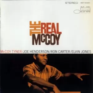 Image of McCoy Tyner - The Real McCoy Vinyl