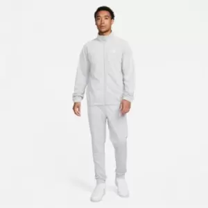 Image of Nike Club PK Tracksuit Mens - Grey