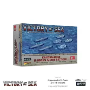 Image of Victory at Sea - Kriegsmarine U-Boats & MTB sections