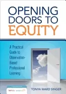 Image of opening doors to equity