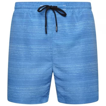 Image of Dare2B Retread Gym to Swim Short - Methyl Blue
