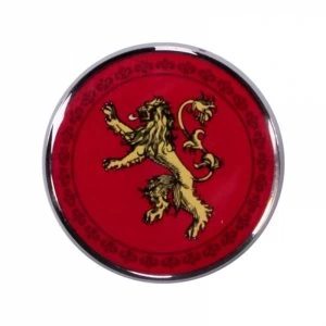 Image of Game Of Thrones - Lannister Enamel Pin Badge
