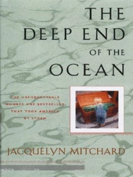 Image of The Deep End of the Ocean by Jacquelyn Mitchard Hardback