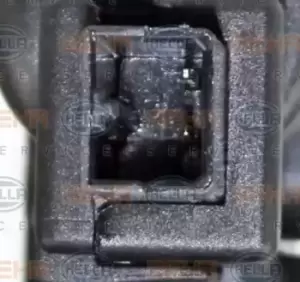 Image of Control Blending Flap Control Element 6NW351345-131 by BEHR