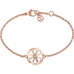 Image of Tommy Hilfiger Jewellery Coin Charm Bracelet