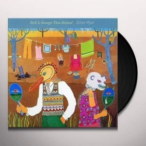 Image of Robert Wyatt - Ruth Is Stranger Than Richard Vinyl