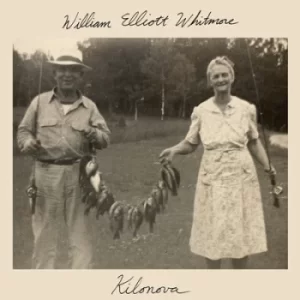 Image of Kilonova by William Elliott Whitmore CD Album