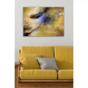 Image of 126741647-5070 Multicolor Decorative Canvas Painting