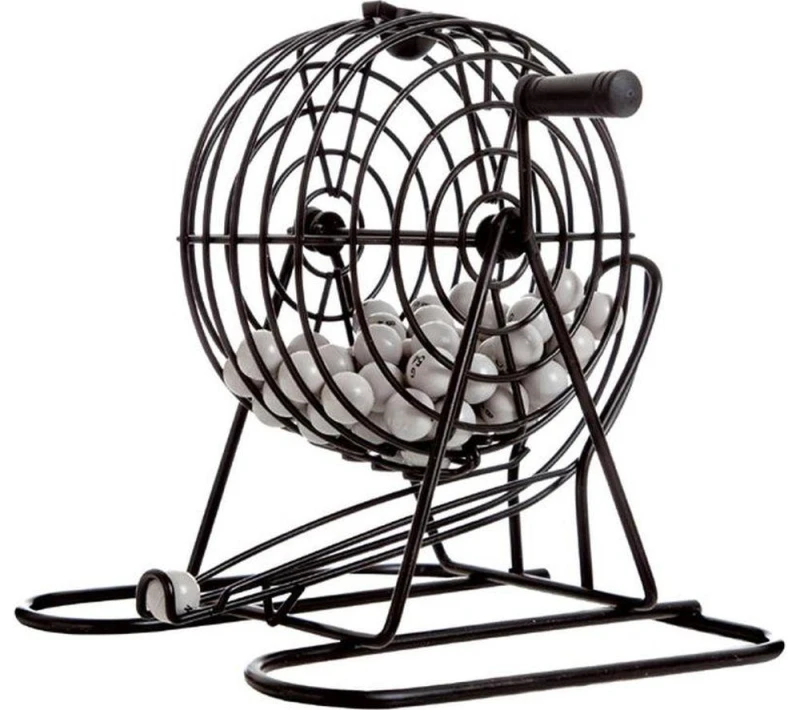 Image of Global Gizmos Traditional Bingo Set