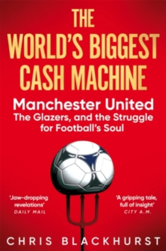 Image of The World's Biggest Cash Machine. Paperback. By Chris Blackhurst Books