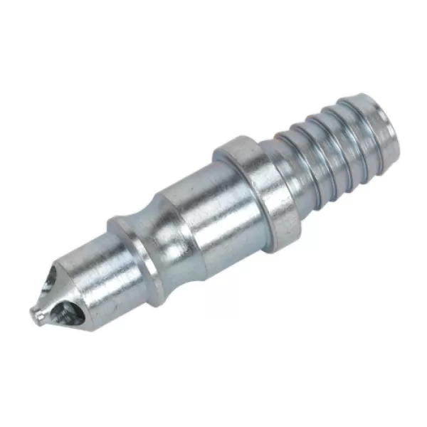 Image of Genuine SEALEY AC27 Adaptor Tailpiece 1/2 Bore Hose Pack of 2