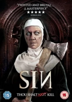 Image of Sin - DVD