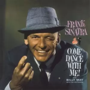 Image of Frank Sinatra Come Dance With Me! - 180gram Vinyl 2015 UK vinyl LP DOS582H