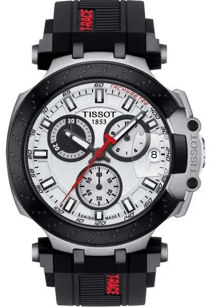 Image of Tissot Watch T-Race Quartz Chrono D TS-1051