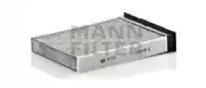 Image of Cabin Air Filter Cuk2316 By Mann-Filter