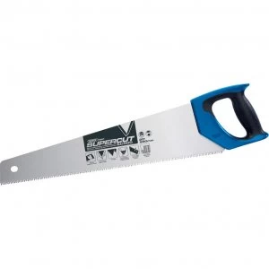 Image of Draper Expert Supercut Hardpoint Hand Saw 20" / 500mm 7tpi