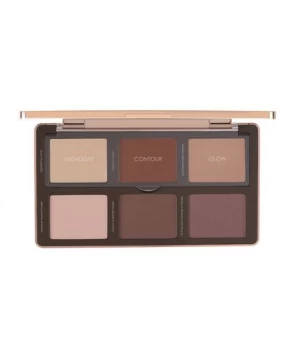 Image of Natasha Denona Sculpt & Glow Palette Medium - Dark