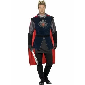 Image of King Arthur Deluxe Costume Adult
