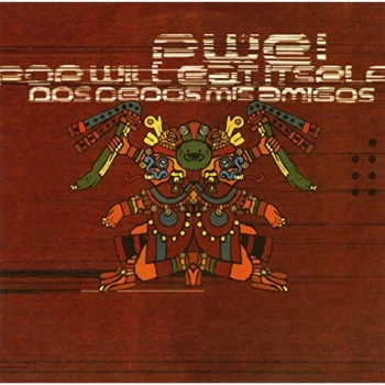 Image of Pop Will Eat Itself - Dos Dedos Mis Amigos/A Lick of the Old Cassette Box CD