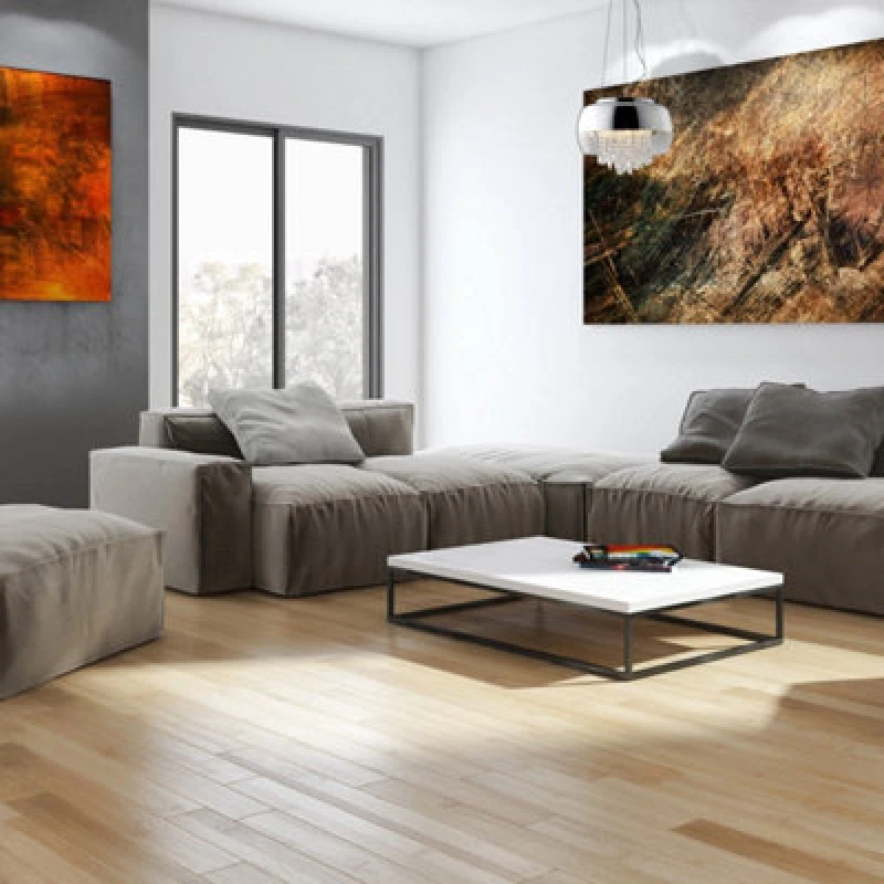 Image of Milagro Luna Pendant Light Glass And Chrome With Suspended Crystals Silver unisex