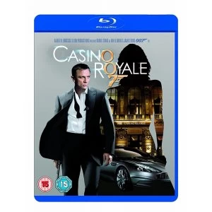 Image of Casino Royale Bluray