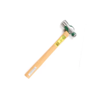 Image of Ball Pein Hammer With Wooden Shaft - 1100G (39Oz)