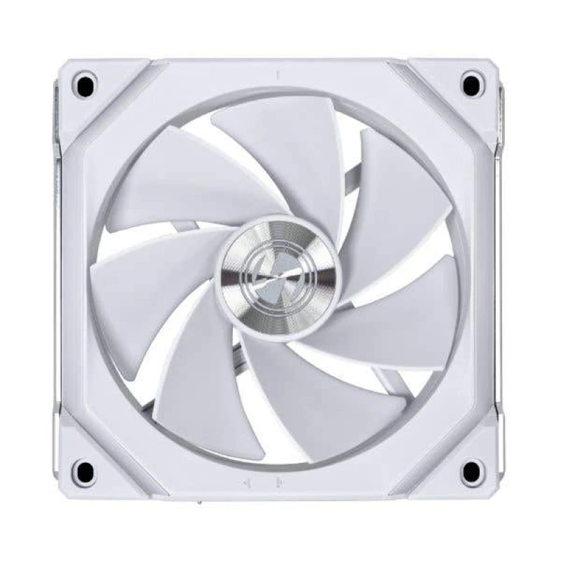 Image of LIAN LI UNI SL120 V2 Reverse Blade Addressable RGB White 120m