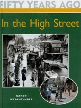Image of In the High Street by Karen Bryant-Mole Hardback