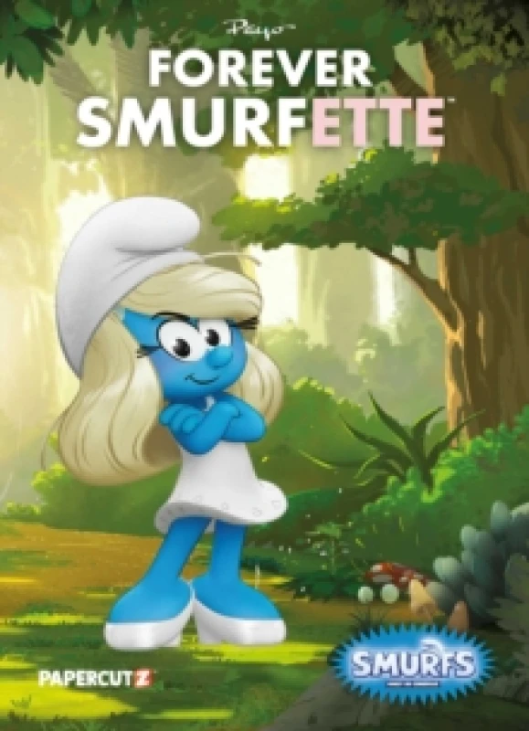 Image of The Smurfs: Forever Smurfette Paperback / softback