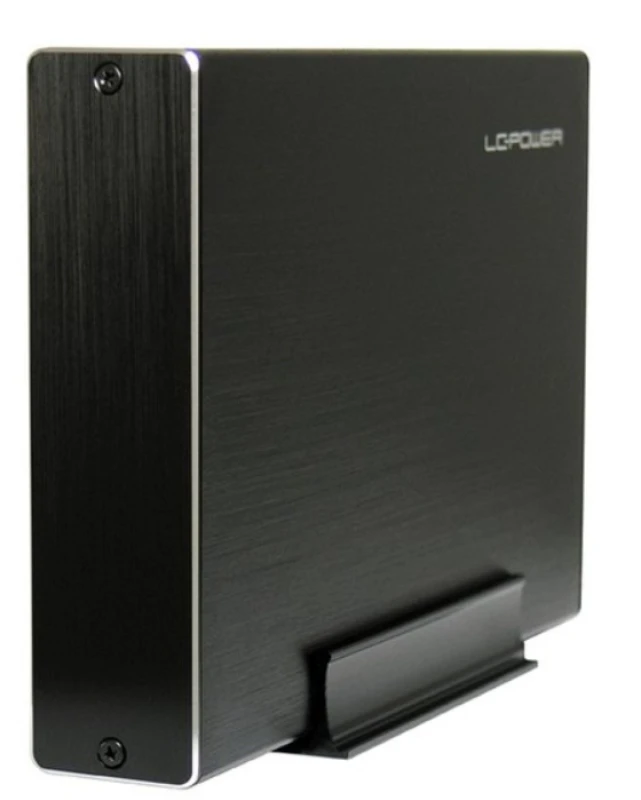 Image of LC-Power LC-35U3-Becrux Black 3.5"