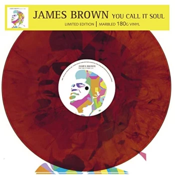 Image of James Brown - You Call It Soul Vinyl