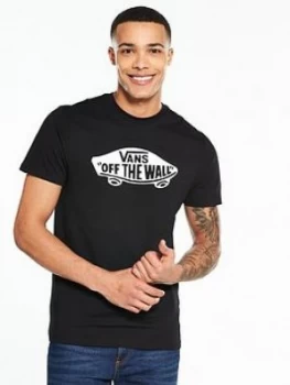 Image of Vans Off The Wall Logo T-Shirt