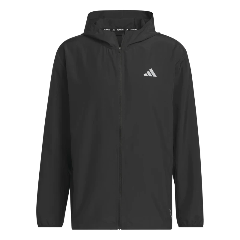 Image of Waterproof jacket adidas Run It Noir Male XL