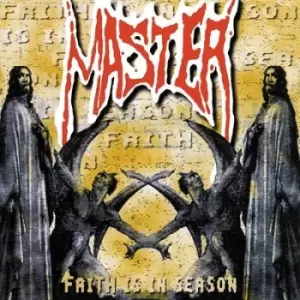 Image of Faith Is in Season by Master Vinyl Album